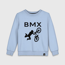 Детский свитшот Велоспорт BMX Z