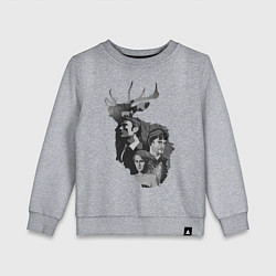 Детский свитшот Hannibal