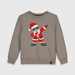 Детский свитшот Dabing Santa