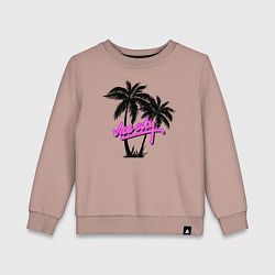 Детский свитшот GTA Vice City