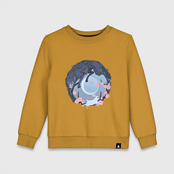 Детский свитшот Легоси и Хару