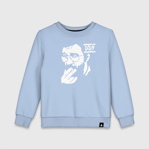Детский свитшот DDT Юрий Шевчук / Мягкое небо – фото 1
