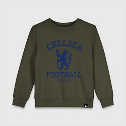 Детский свитшот Chelsea FC: Lion