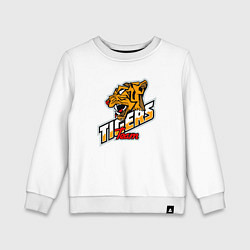 Детский свитшот Team Tigers