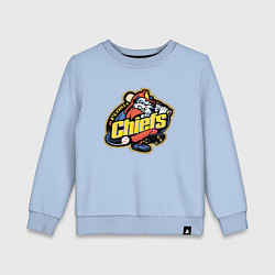 Детский свитшот Peoria Chiefs - baseball team