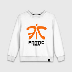 Детский свитшот Dota 2: Fnatic Team