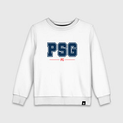 Детский свитшот PSG FC Classic