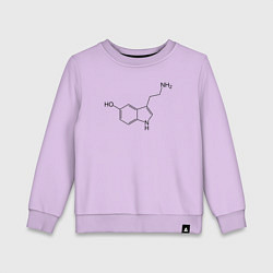 Детский свитшот Серотонинчик