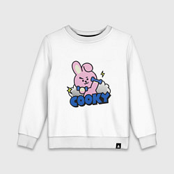 Детский свитшот Cooky BT21 Jungkook