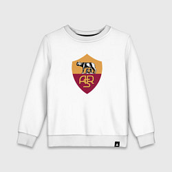 Детский свитшот Roma fc club