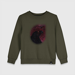 Детский свитшот Орёл со шрамом