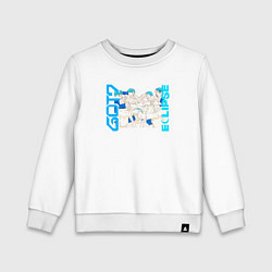 Детский свитшот Got7 eclipse