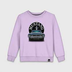 Детский свитшот Форд Мустанг 1964-1973 годов