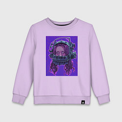 Детский свитшот Аманда Янг