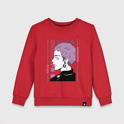 Детский свитшот Токийские мстители Такаши Мицуя