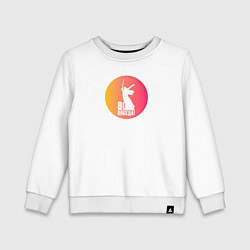 Детский свитшот День победы 80 лет