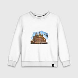 Детский свитшот Спас на крови Санкт-Петербург