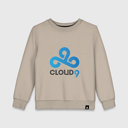 Детский свитшот Cloud9