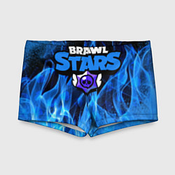 Плавки для мальчика BRAWL STARS, цвет: 3D-принт