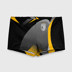Плавки для мальчика Juventus Uniform, цвет: 3D-принт