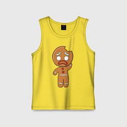 Детская майка Рождественский Пряник