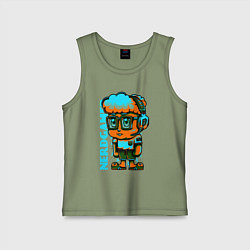 Детская майка Нерогеймер