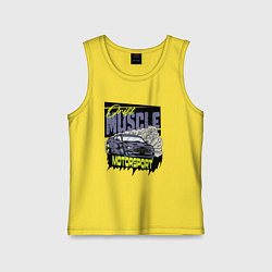 Детская майка Drift muscle