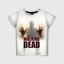 Футболка детская Walking Dead Shadow, цвет: 3D-принт