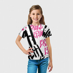 Футболка детская Kai Wachi, цвет: 3D-принт — фото 2