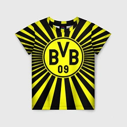 Футболка детская BVB 09: Sun, цвет: 3D-принт