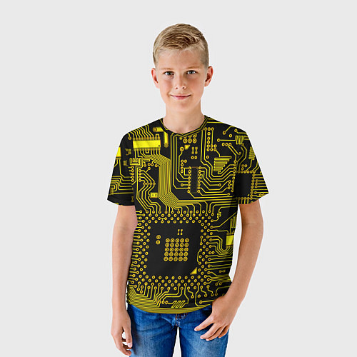 Детская футболка CS:GO VPPDGryphon / 3D-принт – фото 3