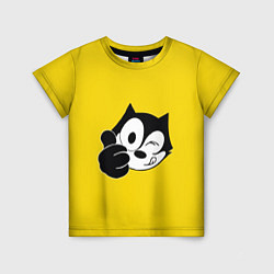 Футболка детская Felix, цвет: 3D-принт