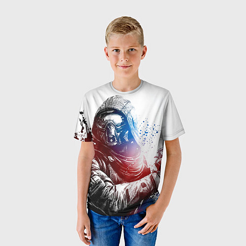 Детская футболка Destiny 5 / 3D-принт – фото 3