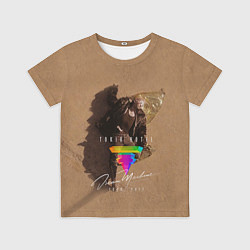 Футболка детская Dream Machine: Tour 2017, цвет: 3D-принт