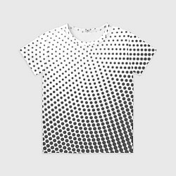 Футболка детская Doted, цвет: 3D-принт