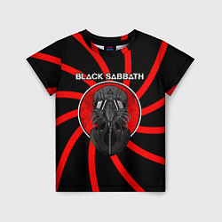 Футболка детская Black Sabbath: Soldier, цвет: 3D-принт