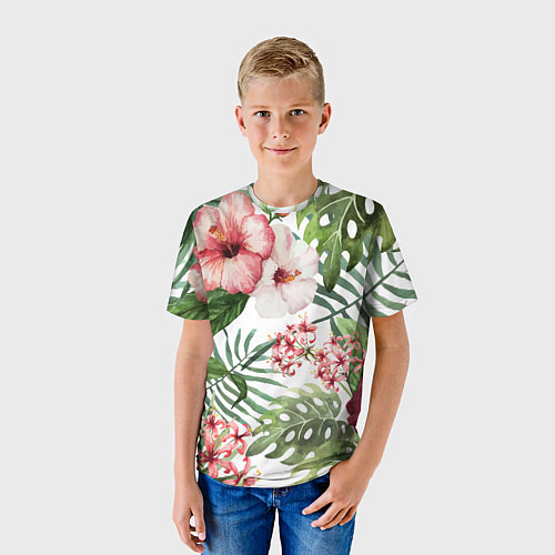 Детская футболка Таинственный остров / 3D-принт – фото 3
