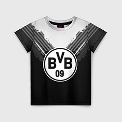 Футболка детская BVB 09: Black Style, цвет: 3D-принт