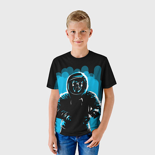 Детская футболка Dead Space / 3D-принт – фото 3