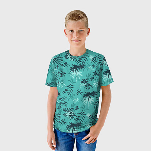 Детская футболка Tommy Vercetti / 3D-принт – фото 3