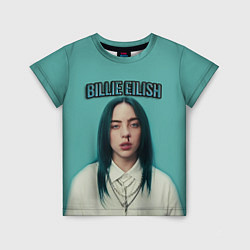 Детская футболка BILLIE EILISH