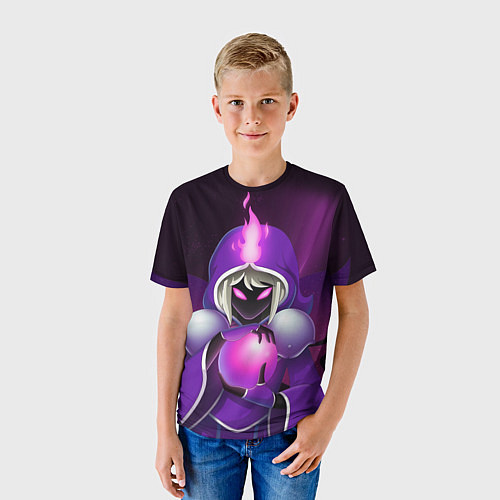 Детская футболка Terraria / 3D-принт – фото 3
