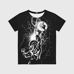 Детская футболка Powerlifting