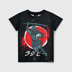 Детская футболка Регби Япония, 2019