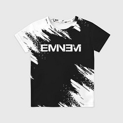 Футболка детская EMINEM, цвет: 3D-принт