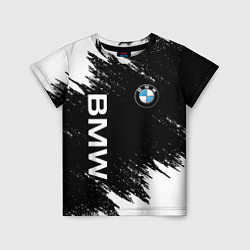 Футболка детская BMW, цвет: 3D-принт