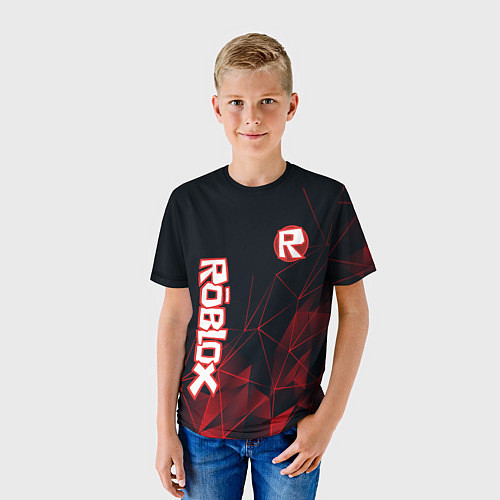 Детская футболка ROBLOX / 3D-принт – фото 3