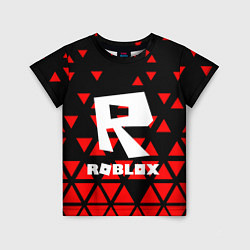 Детская футболка Roblox