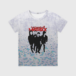 Детская футболка The Matrixx