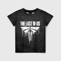 Футболка детская THE LAST OF US, цвет: 3D-принт